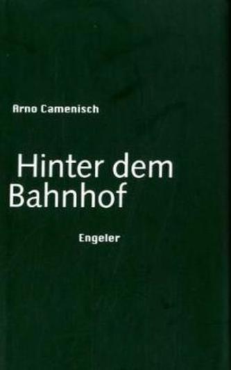 Hinter dem Bahnhof