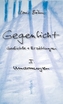 GEGENLICHT - Gedichte + Erzählungen, Umarmungen