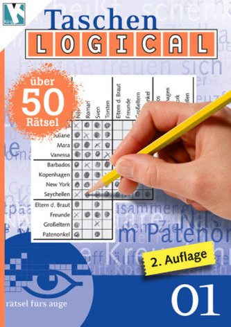 Taschen-Logical. Bd.1