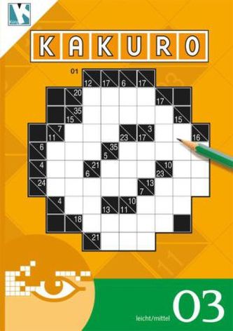 Kakuro. Bd.3