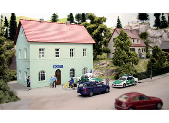 Piko Policejní stanice - 61836