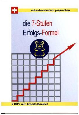 Die 7-Stufen Erfolgsformel, 2 Audio-CDs