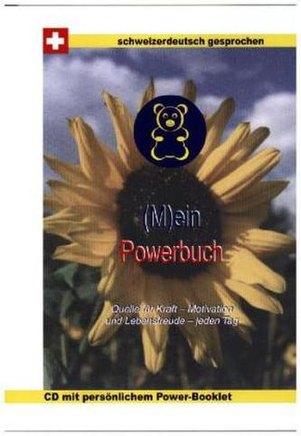 (M)ein Powerbuch, 1 Audio-CD