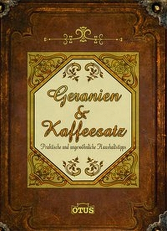 Geranien & Kaffeesatz