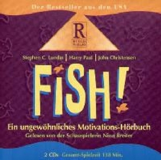 Fish!, 2 Audio-CDs