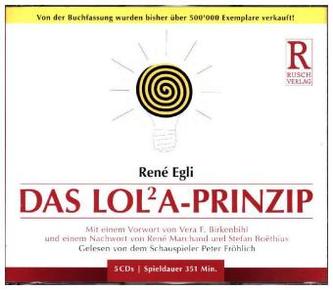Das LOLA-Prinzip, 5 Audio-CDs