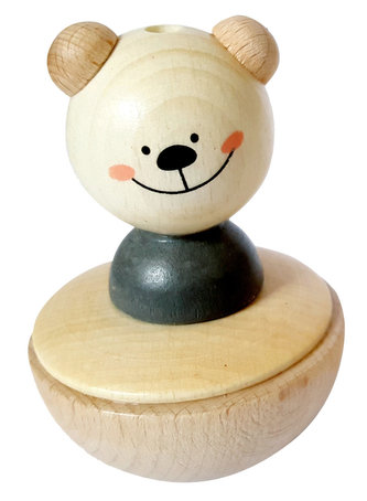 Hess Balancující medvídek