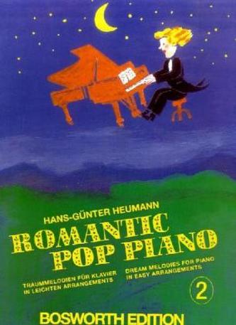 Romantic Pop Piano. Bd.2