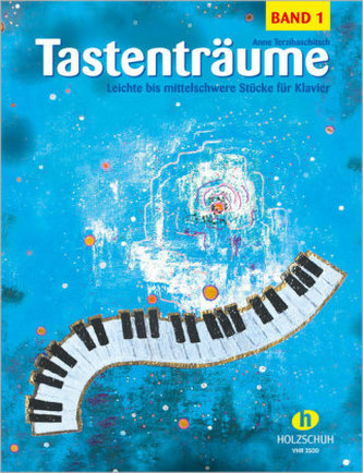 Tastenträume. Bd.1