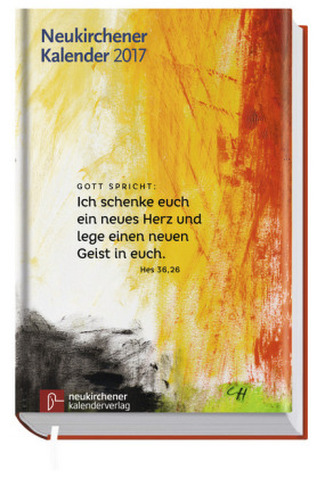 Neukirchener Kalender 2017, in großer Schrift