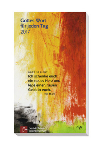 Gottes Wort für jeden Tag 2017