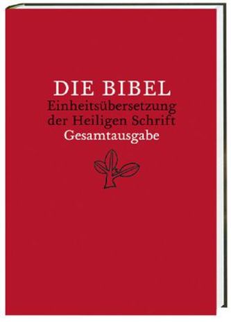 Die Bibel, Einheitsübersetzung der Heiligen Schrift, Gesamtausgabe (Nr.60925)
