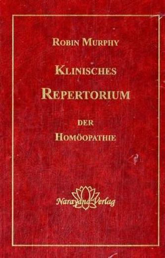 Klinisches Repertorium der Homöopathie