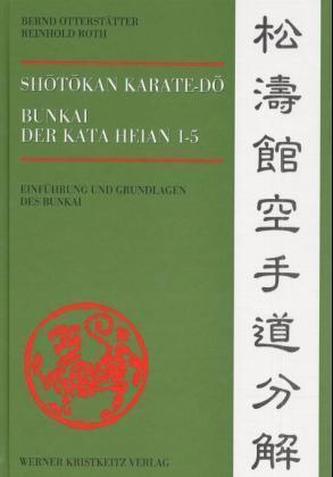 Shotokan Karate-Do, Bunkai der Kata Heian 1-5