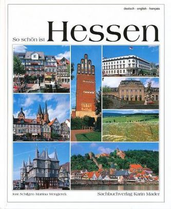 So schön ist Hessen