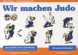 Wir machen Judo
