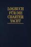 Logbuch für die Charter-Yacht