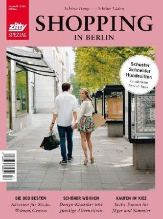 Shopping in Berlin