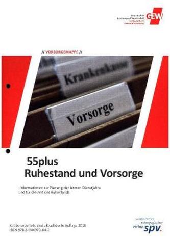 55plus, Ruhestand und Vorsorge