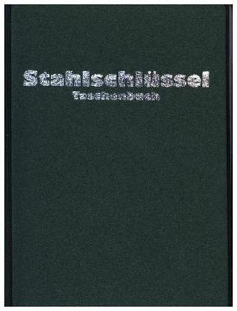Stahlschlüssel-Taschenbuch 2016