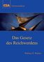Das Gesetz des Reichwerdens, 3 Audio-CDs