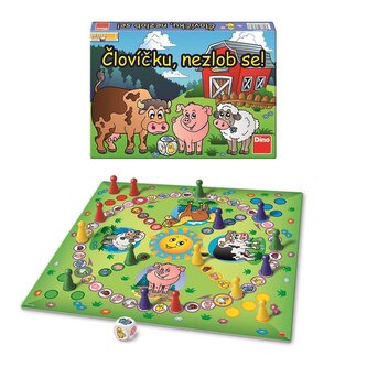 Človíčku nezlob se