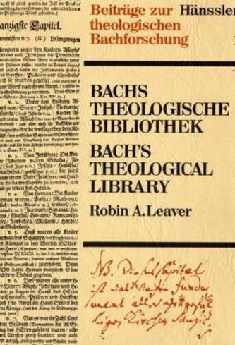 Bachs theologische Bibliothek