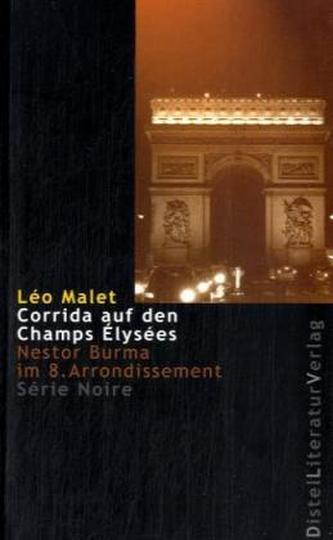 Corrida auf den Champs-Elysees