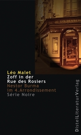 Zoff in der Rue des Rossiers