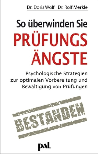 So überwinden Sie Prüfungsängste