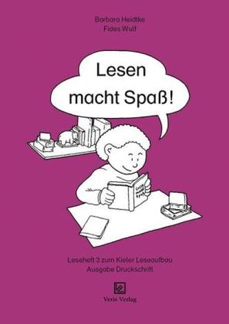 Lesen macht Spaß!
