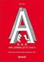 AAA - Wir lernen jetzt das A
