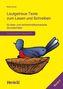 Lautgetreue Texte zum Lesen und Schreiben für lese- und rechtschreibschwache Grundschüler (Vereinfachte Ausgangsschrift)