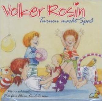 Turnen macht Spaß, 1 Audio-CD