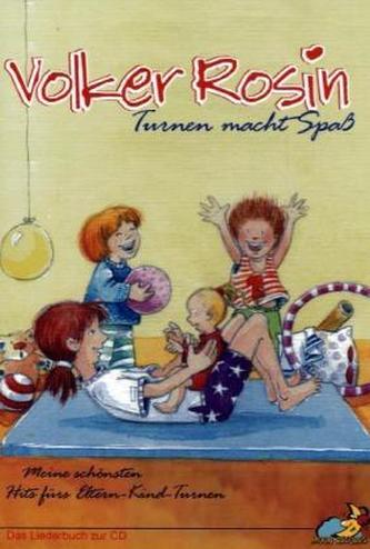 Turnen macht Spaß, Liederbuch