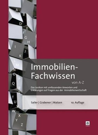 Immobilien-Fachwissen von A-Z