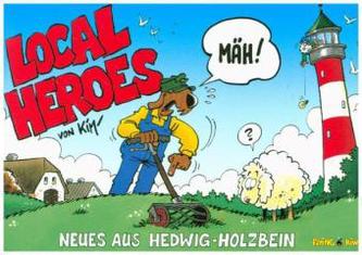 Local Heroes - Los! Mäh!