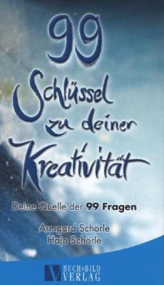99 Schlüssel zu deiner Kreativität