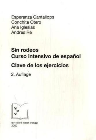 Clave de los ejercicios