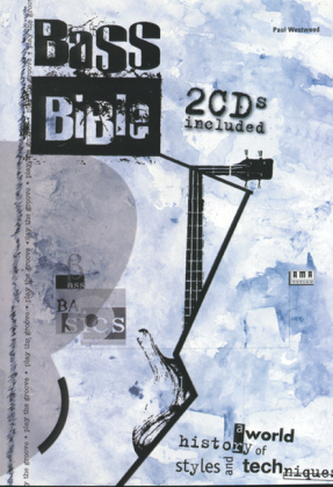 Bass Bible, w. 2 CD-Audio