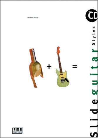 Slide Guitar Styles, m. CD-Audio