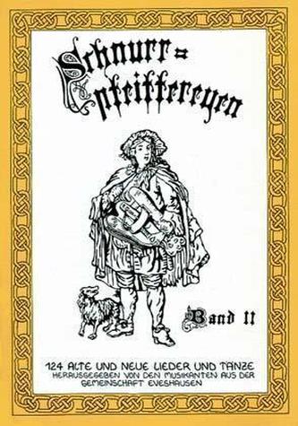 124 alte und neue Lieder und Tänze
