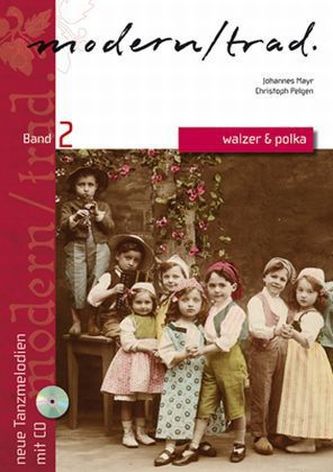 Walzer & Polka, m. Audio-CD