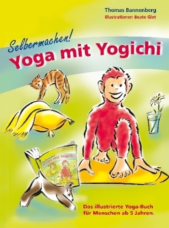 Selbermachen! Yoga mit Yogichi