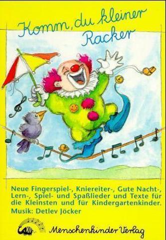 Komm, du kleiner Racker