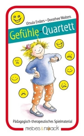 Gefühle-Quartett (Kartenspiel)