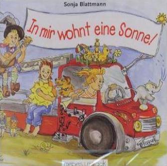 In mir wohnt eine Sonne, 1 CD-Audio + Begleitheft