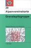 Alpenvereinskarte Granatspitzgruppe