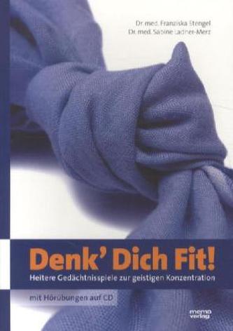 Denk Dich Fit!, m. Audio-CD
