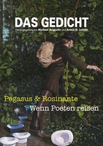 Pegasus & Rosinante. Wenn Poeten reisen